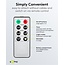 Goobay 10 Wireless LED Christmas Tree Candles