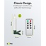 Goobay 20 Wireless LED Christmas Tree Candles