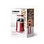 Popcornmaker | 60 g | 1200 W | 2 - 4 min | Rood/Wit