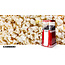 Popcornmaker | 60 g | 1200 W | 2 - 4 min | Rood/Wit