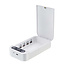 Multifunctionele UV-sterilisator 2W Wit