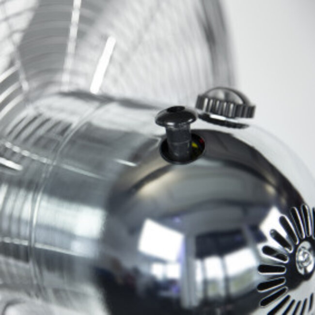 Staande ventilator retro