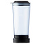 Vacuümmenger / Comfortjuicer met 5 functies en kunststof kan van 1,5 l