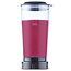 Vacuümmenger / Comfortjuicer met 5 functies en kunststof kan van 1,5 l