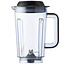Vacuümmenger / Comfortjuicer met 5 functies en kunststof kan van 1,5 l