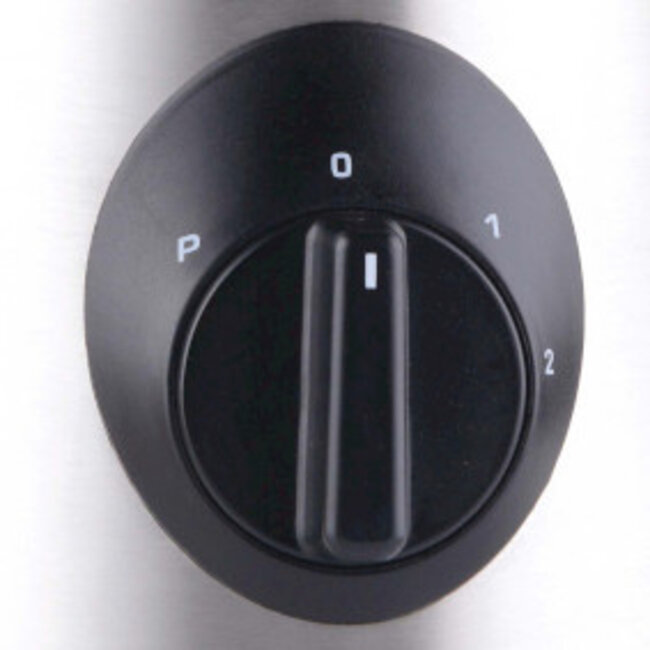 Blender met Tap / Comfortjuice 3 standen en meerdere functies