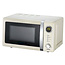 Magnetron elektronisch 20L 700W Crème