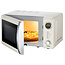 Magnetron elektronisch 20L 700W Crème