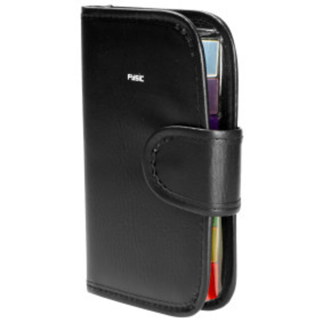 Draagbare pillenhouder