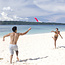 Bluetooth-luidspreker frisbee roze