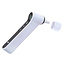 2 in 1 Digitale Oor-/voorhoofdthermometer Wit