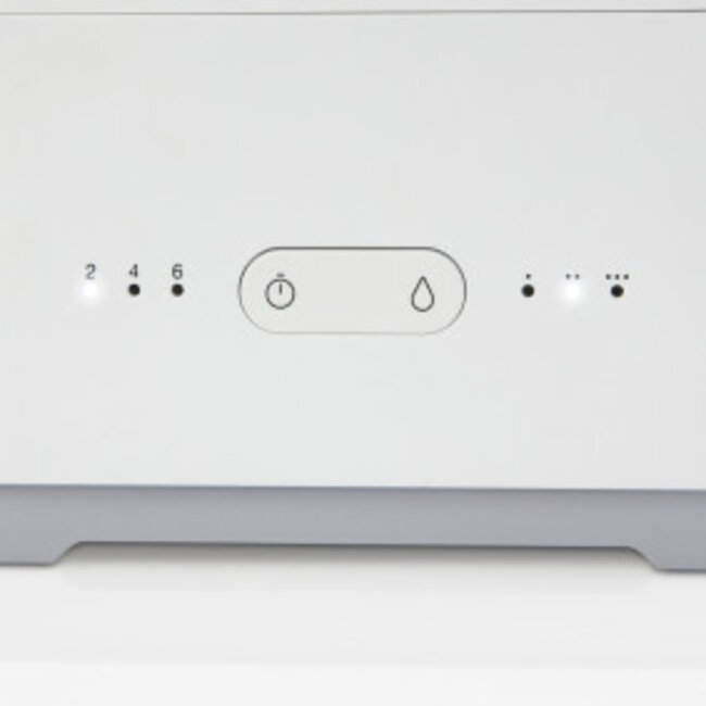 Ultrasone luchtbevochtiger