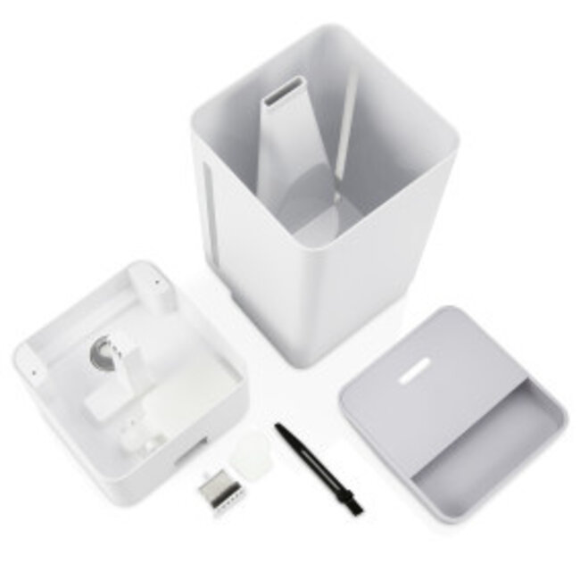 Ultrasone luchtbevochtiger