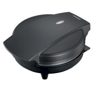 Ijshoorntjesmachine 700W Zwart