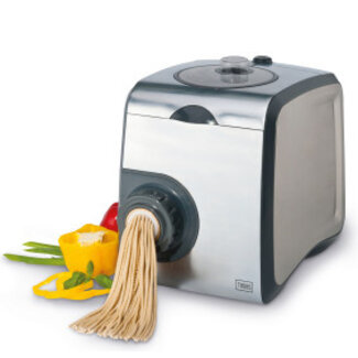 PastaGusto volautomatische pastamachine, 200 watt, inclusief 14 accessoires