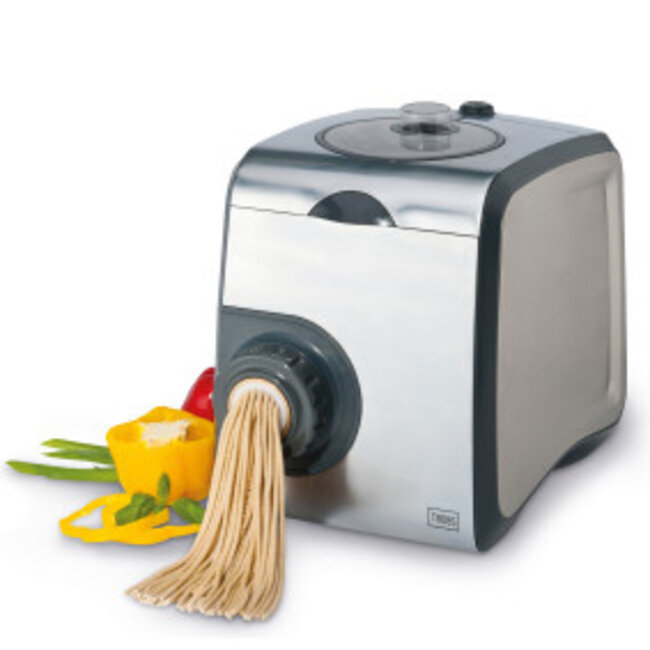 PastaGusto volautomatische pastamachine, 200 watt, inclusief 14 accessoires
