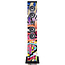 Speakertower met Bluetooth®, PLL FM-radio, USB- en SD-speler