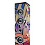 Speakertower met Bluetooth®, PLL FM-radio, USB- en SD-speler