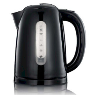 Waterkoker 1.7L Zwart