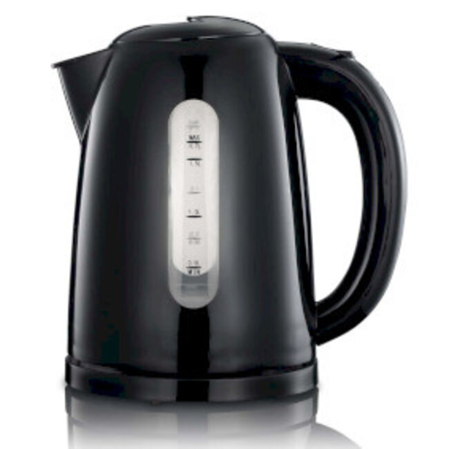 Waterkoker 1.7L Zwart