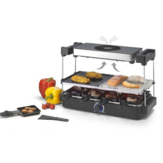 Gourmetkok Grill & Steen