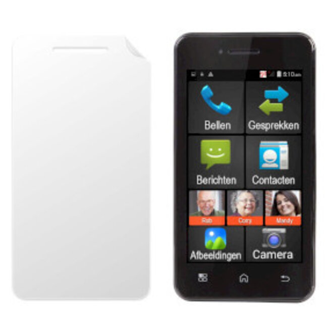 Schermbeschermer, optimale bescherming voor je FMA-5000