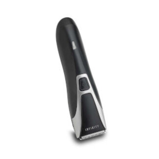 Haartondeuse oplaadbaar 3W Zwart