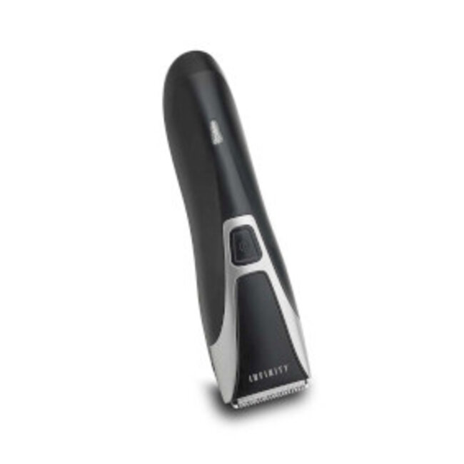 Haartondeuse oplaadbaar 3W Zwart