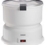 Aardappelschiller 85W Wit