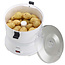 Aardappelschiller 85W Wit