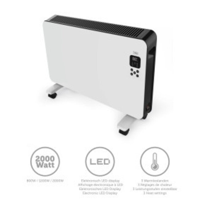 Convector Heater 2000W