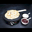 Crepe maker 1000W