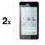 Schermbeschermer voor Fysic smartphone F101