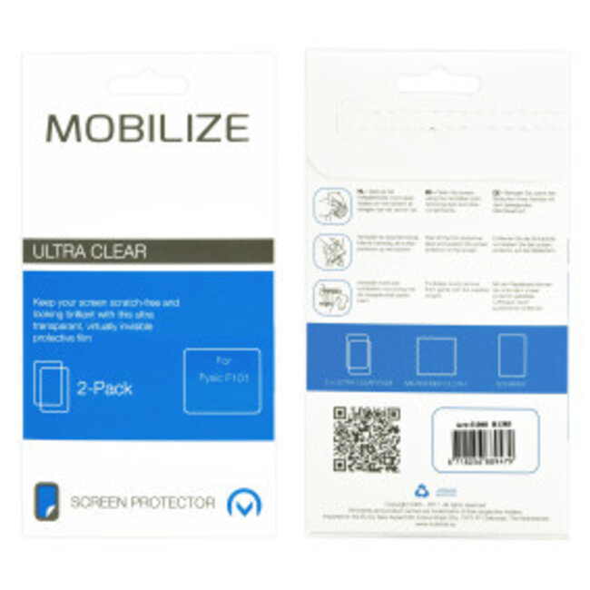 Schermbeschermer voor Fysic smartphone F101