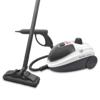 Multifunctionele stoomreiniger 1200 ml met 5 m snoer en 11 accessoires
