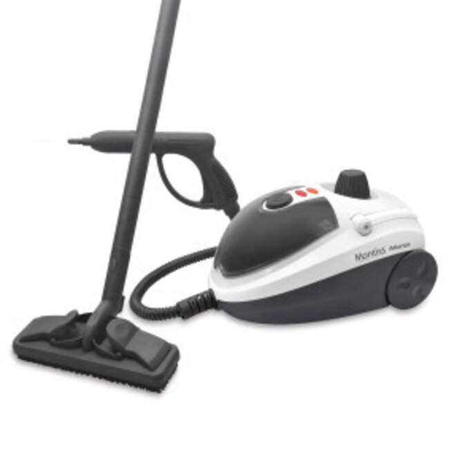 Multifunctionele stoomreiniger 1200 ml met 5 m snoer en 11 accessoires