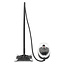Multifunctionele stoomreiniger 1200 ml met 5 m snoer en 11 accessoires