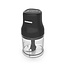 Minihakmolen | 200 W | 0,5 l | 1-snelheid | Zwart