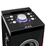 Speakertower met Bluetooth®, PLL FM-radio, USB- en SD-speler
