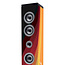 Speakertower met Bluetooth®, PLL FM-radio, USB- en SD-speler