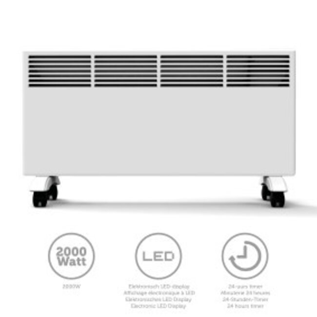 Digital Panel Heater 2000W