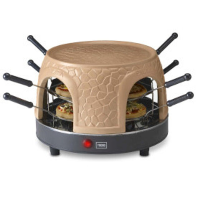 Pizzagusto oven - 8 personen