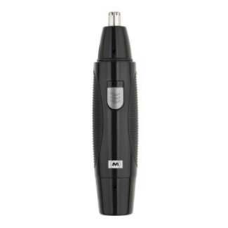 Neushaartrimmerset 1.5W Zwart