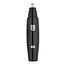 Neushaartrimmerset 1.5W Zwart
