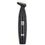 Neushaartrimmerset 1.5W Zwart