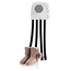Schoen- / Laarsendroger 120 min timer 350W Wit / Zwart