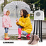 Schoen- / Laarsendroger 120 min timer 350W Wit / Zwart