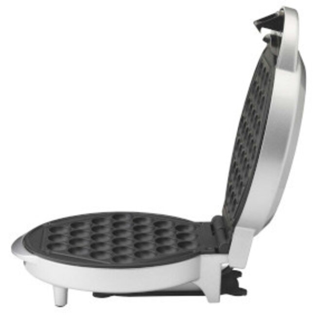 Bellenwafelijzer Comfortbakery met indicatielampje en antiaanbaklaag