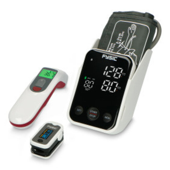 Fysic care kit (1x FT38, 1x FB160, 1x FPO-11)