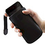 Leather cover for FMA-5000, black